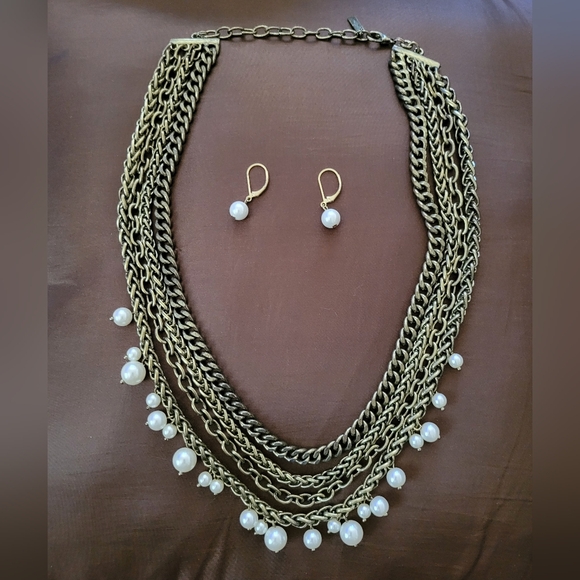 Necklace set - Picture 1 of 1